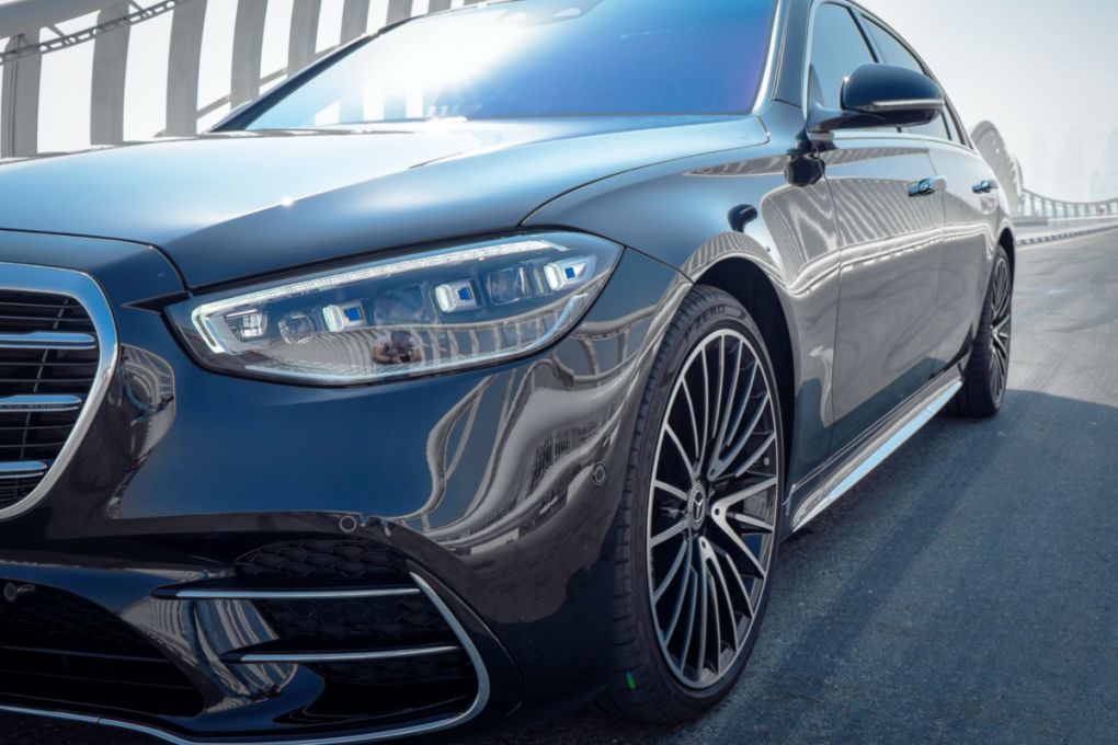  rental in DubaiMercedes S500