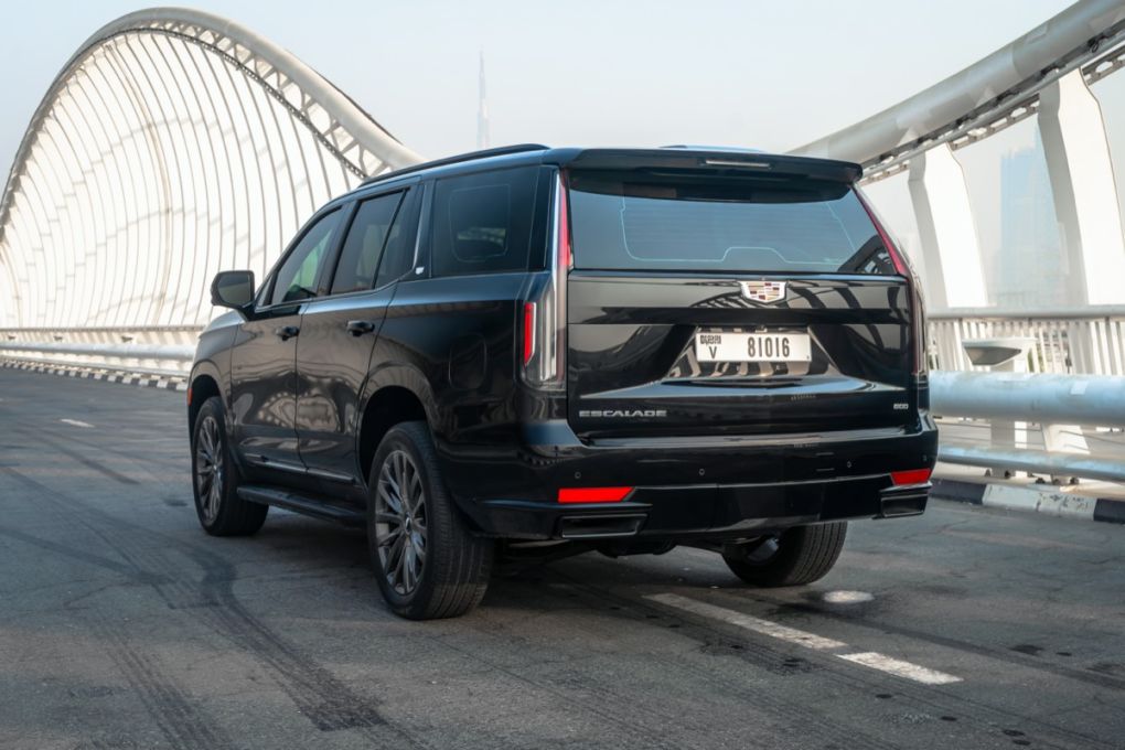  rental in DubaiCadillac Escalade