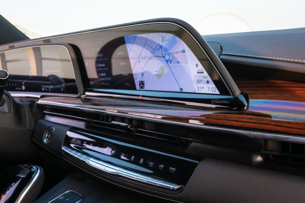  rental in DubaiCadillac Escalade