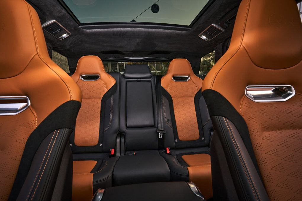  rental in DubaiRange Rover SVR Sport
