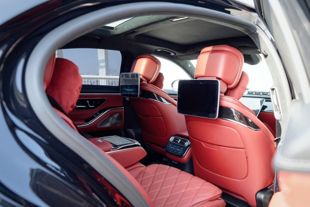  rental in DubaiMercedes S500