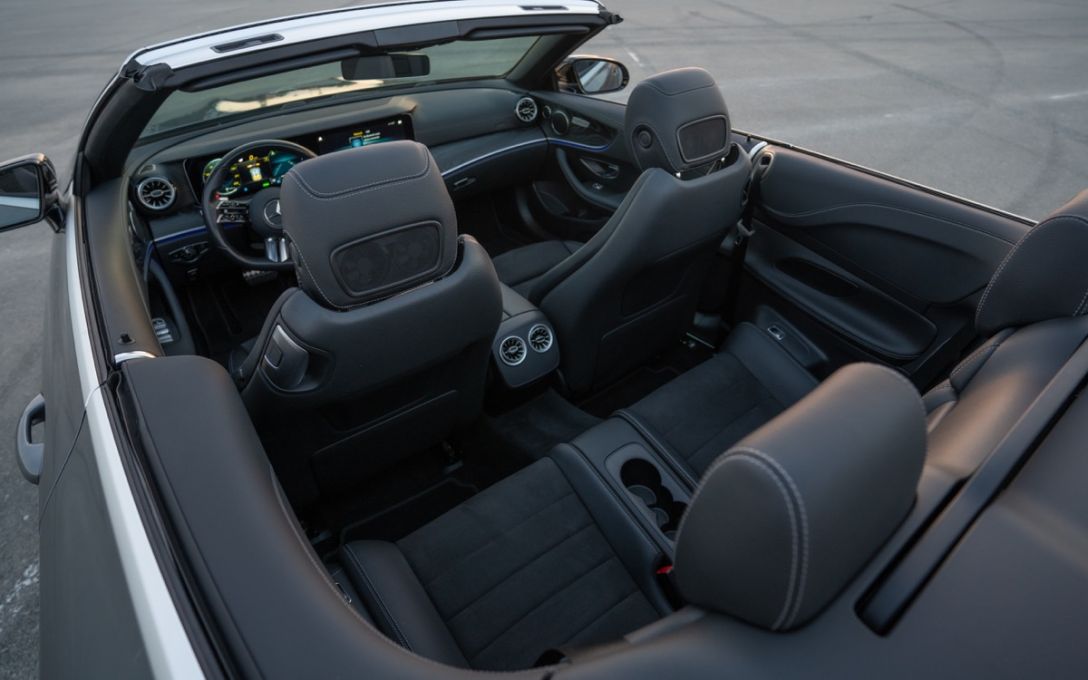  rental in DubaiMercedes E200