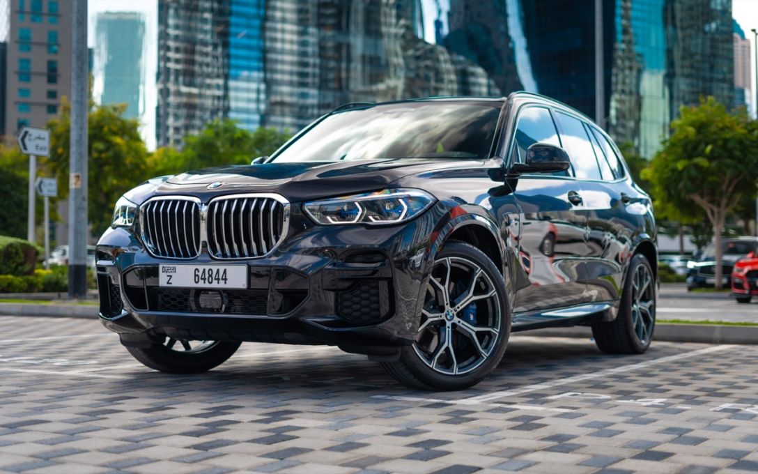  rental in DubaiBMW X5
