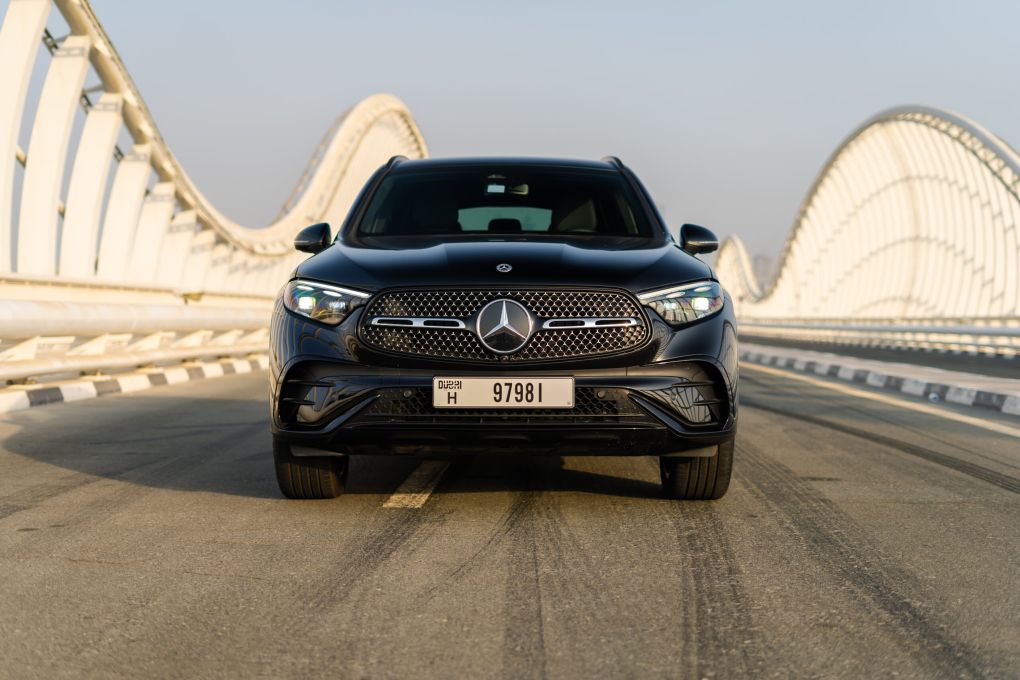  rental in DubaiMercedes-Benz GLC 300