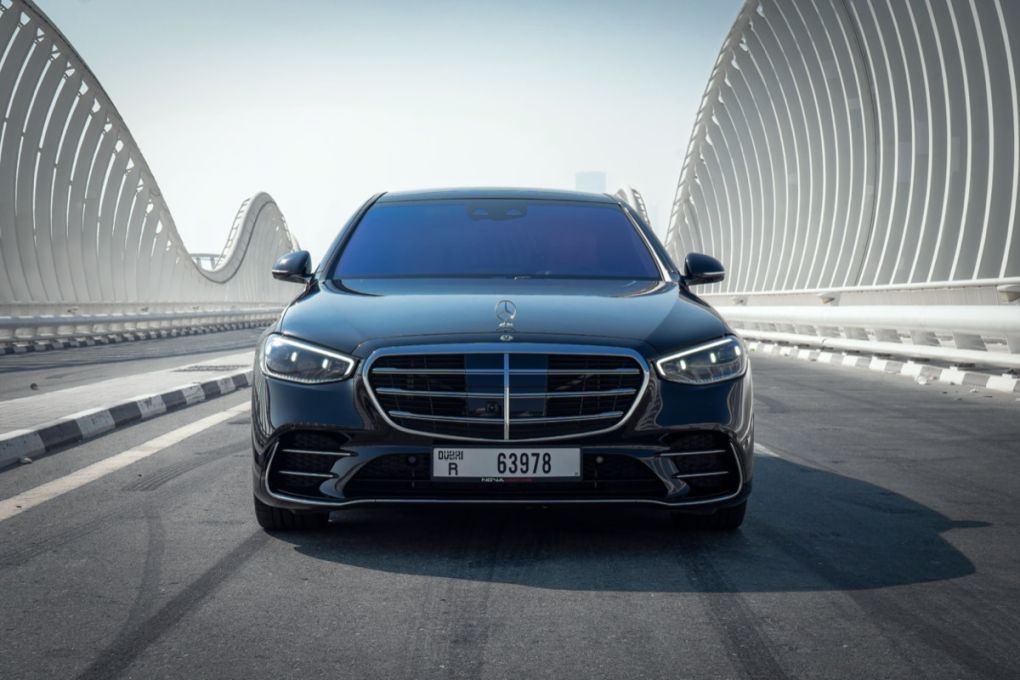  rental in DubaiMercedes S500