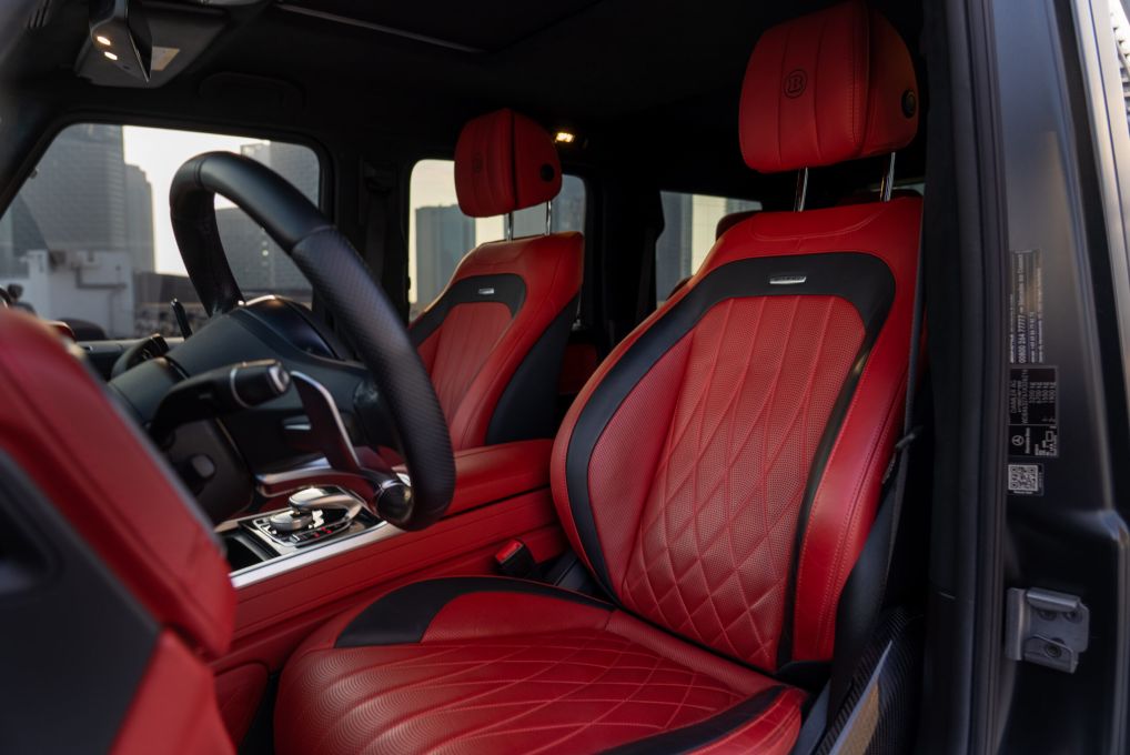  rental in DubaiBrabus G700