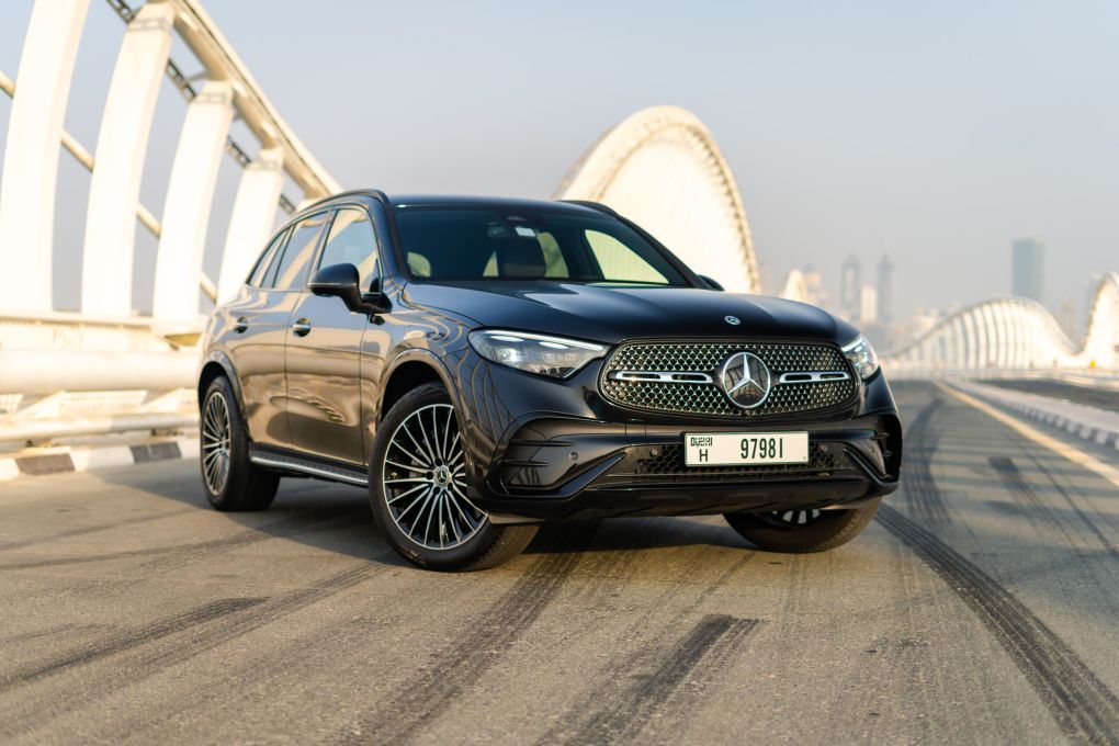  rental in DubaiMercedes-Benz GLC 300