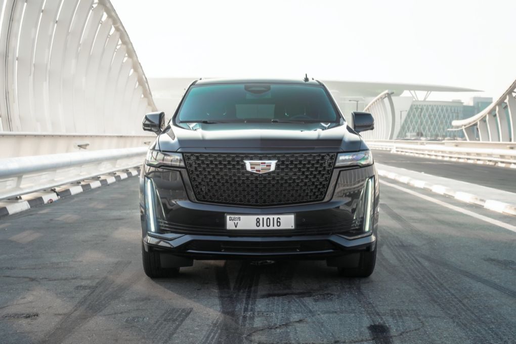  rental in DubaiCadillac Escalade