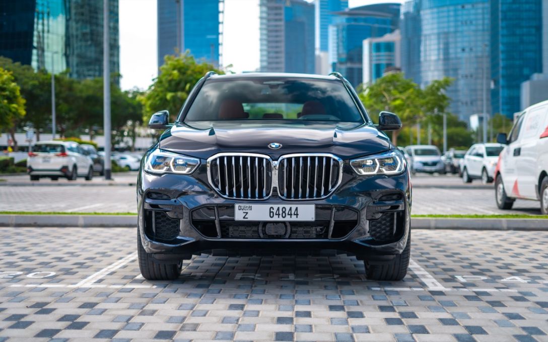  rental in DubaiBMW X5