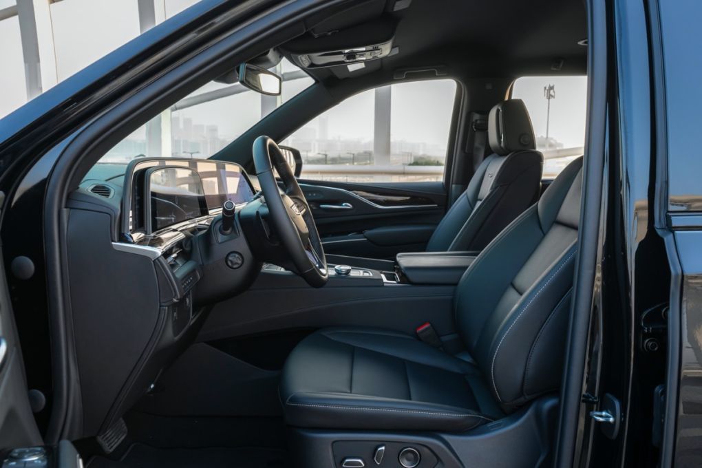  rental in DubaiCadillac Escalade