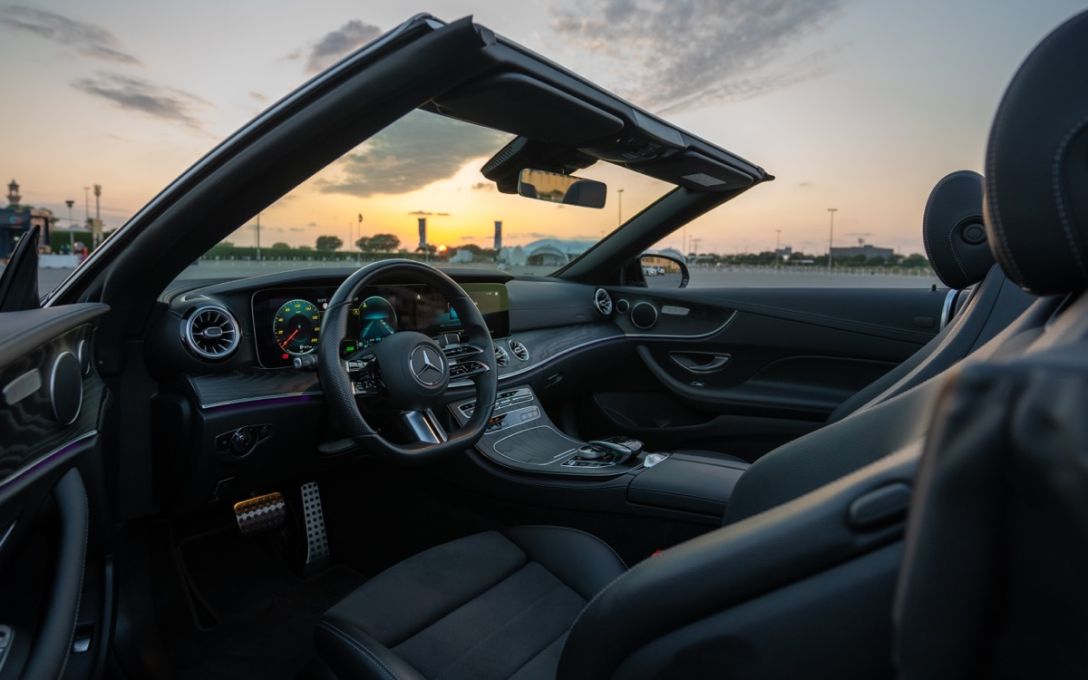  rental in DubaiMercedes E200