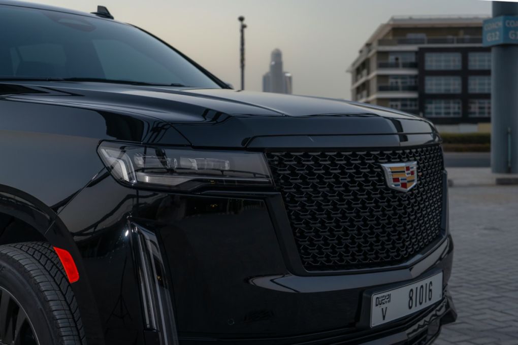  rental in DubaiCadillac Escalade